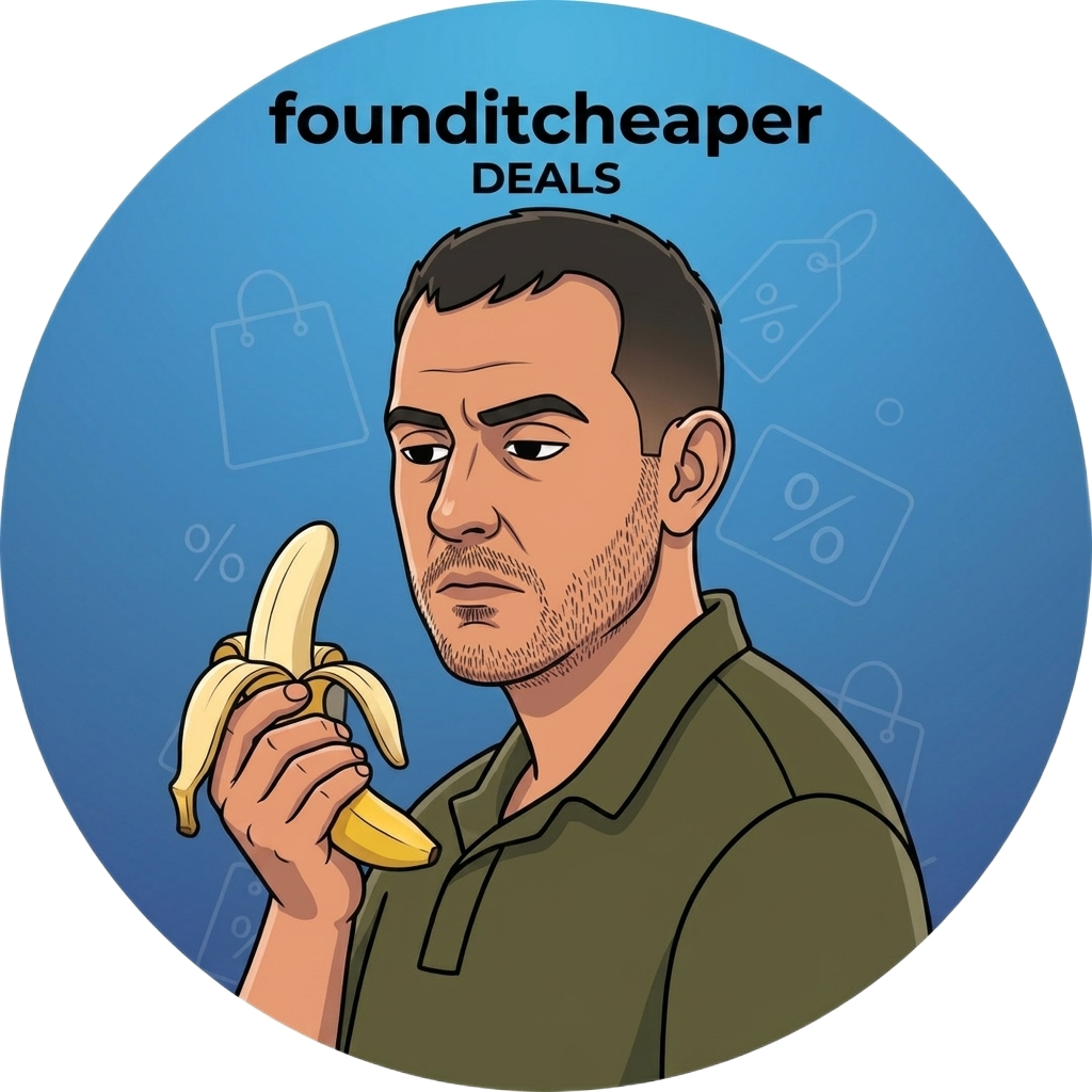 founditcheaper